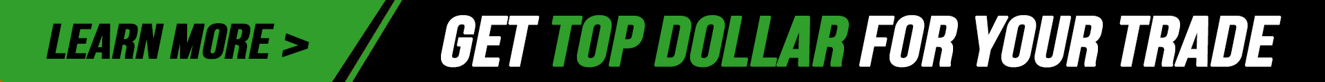 home page banner